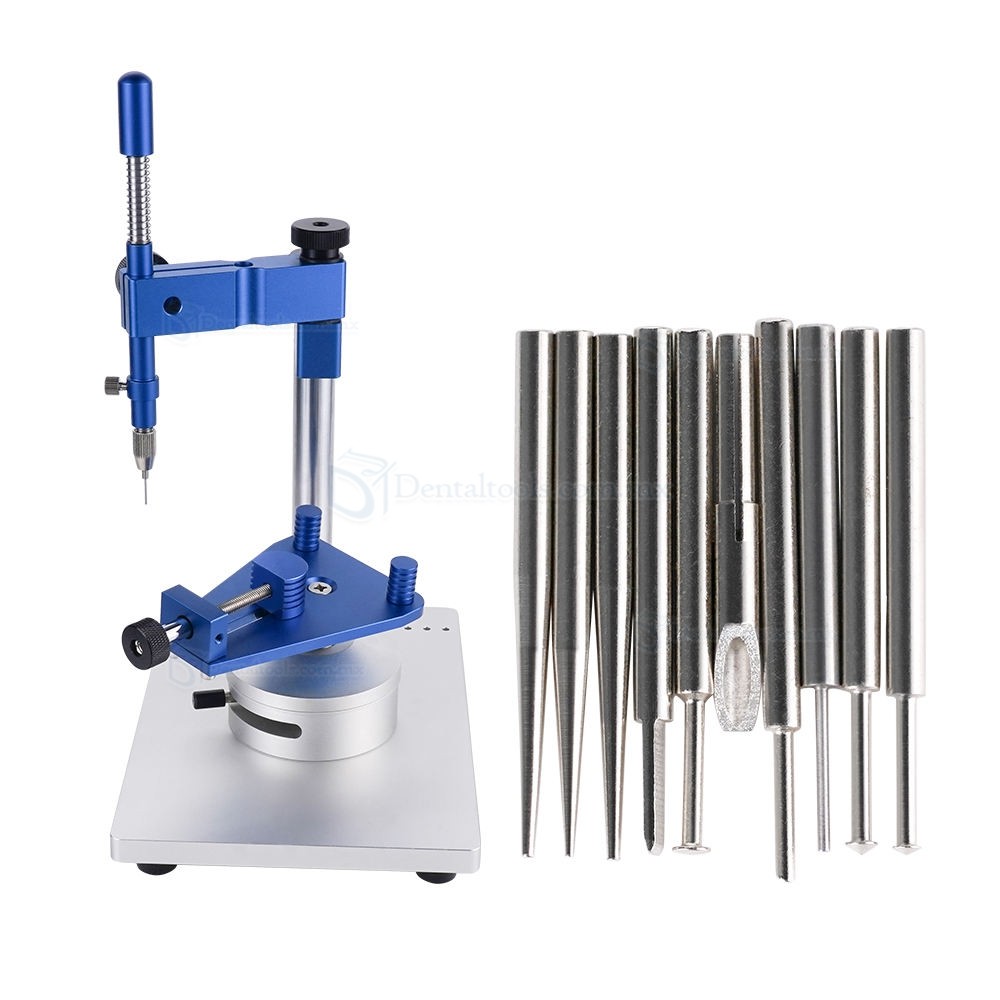 Srefo Visualizador para Laboratorio Dental Totalmente Ajustable en Aleaci&oacute;n de Aluminio